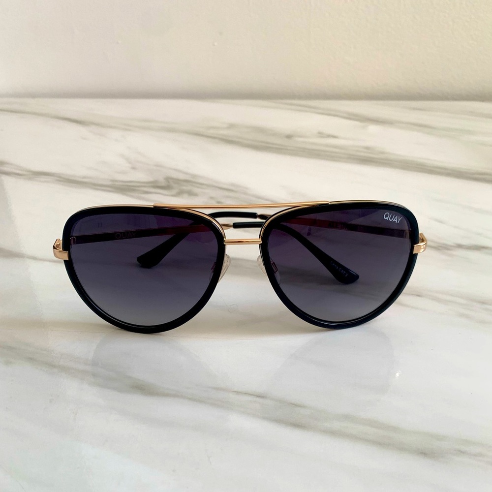 Quay Polarized Sunglasses- NEW